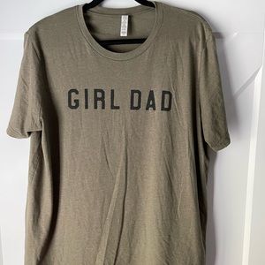 Girl Dad T-Shirt